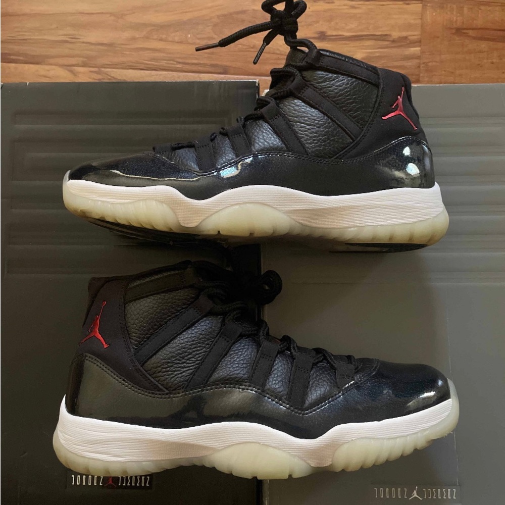72-10 Jordan 11